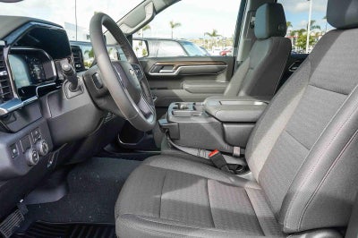 2026 Chevrolet Silverado 1500 Crew Cab Short Box 2-Wheel Drive LT