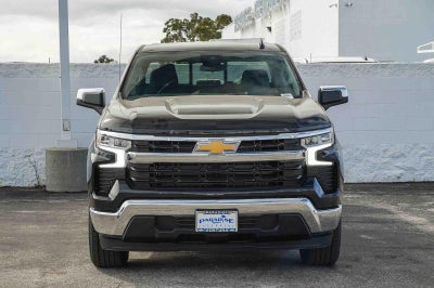 2026 Chevrolet Silverado 1500 Crew Cab Short Box 2-Wheel Drive LT