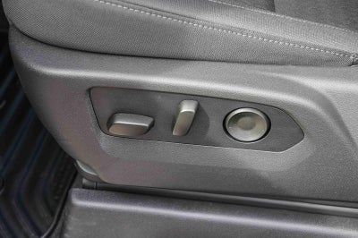 2026 Chevrolet Silverado 1500 Crew Cab Short Box 2-Wheel Drive LT
