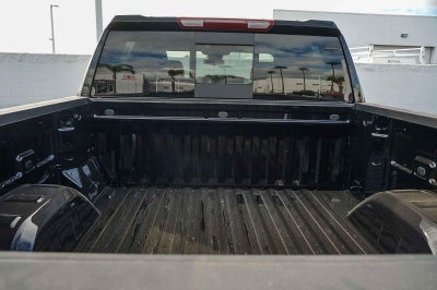 2026 Chevrolet Silverado 1500 Crew Cab Short Box 2-Wheel Drive LT