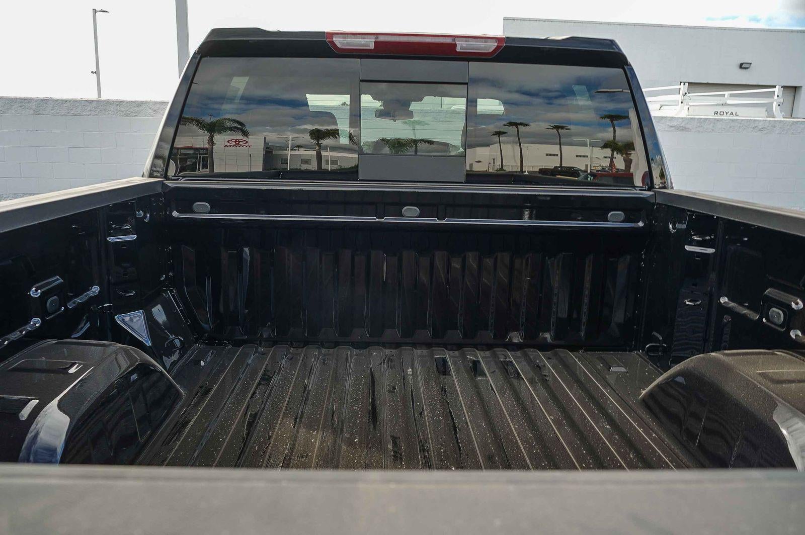 2026 Chevrolet Silverado 1500 Crew Cab Short Box 2-Wheel Drive LT