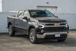 2026 Chevrolet Silverado 1500 Crew Cab Short Box 2-Wheel Drive LT