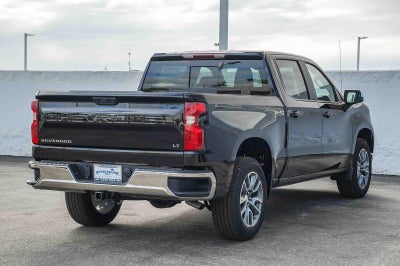 2026 Chevrolet Silverado 1500 Crew Cab Short Box 2-Wheel Drive LT