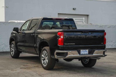 2026 Chevrolet Silverado 1500 Crew Cab Short Box 2-Wheel Drive LT