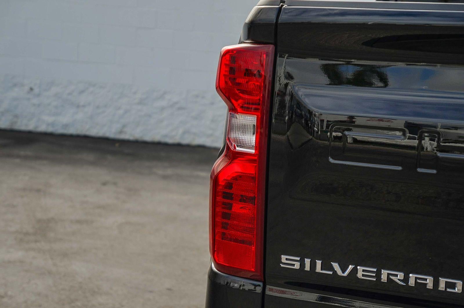2026 Chevrolet Silverado 1500 Crew Cab Short Box 2-Wheel Drive LT