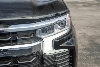 2026 Chevrolet Silverado 1500 Crew Cab Short Box 2-Wheel Drive LT