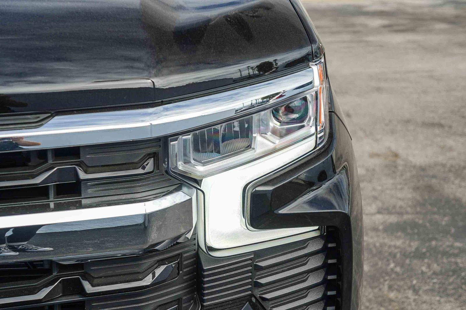 2026 Chevrolet Silverado 1500 Crew Cab Short Box 2-Wheel Drive LT