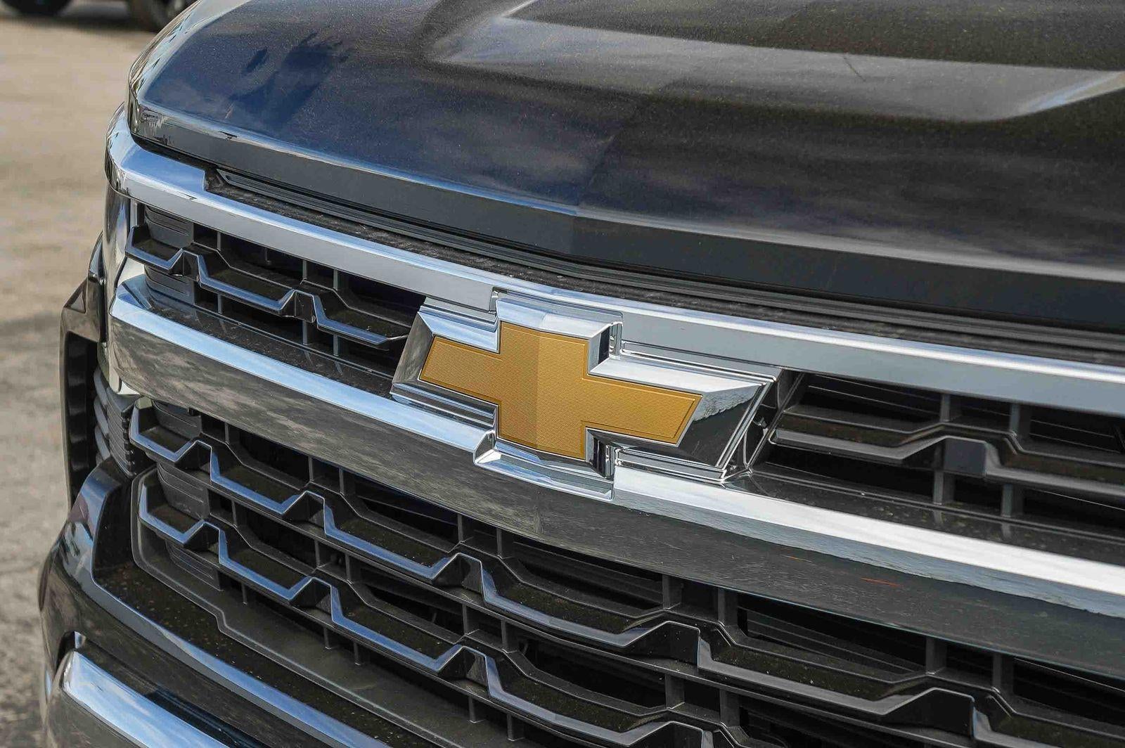 2026 Chevrolet Silverado 1500 Crew Cab Short Box 2-Wheel Drive LT
