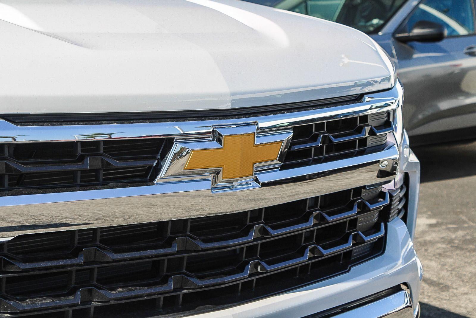 2026 Chevrolet Silverado 1500 Crew Cab Short Box 2-Wheel Drive LT
