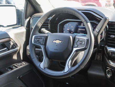 2026 Chevrolet Silverado 1500 Crew Cab Short Box 2-Wheel Drive LT
