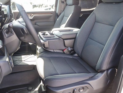 2026 Chevrolet Silverado 1500 Crew Cab Short Box 2-Wheel Drive LT