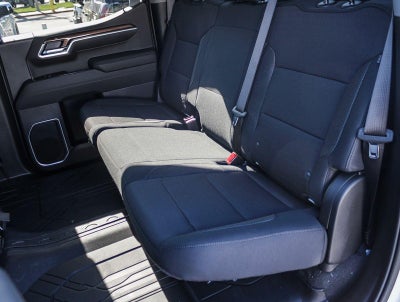 2026 Chevrolet Silverado 1500 Crew Cab Short Box 2-Wheel Drive LT