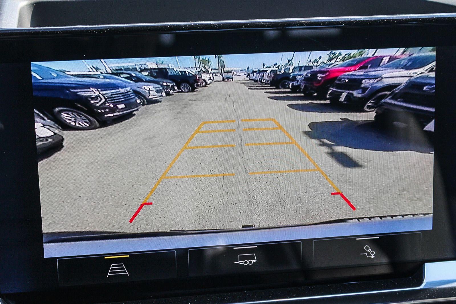 2026 Chevrolet Silverado 1500 Crew Cab Short Box 2-Wheel Drive LT