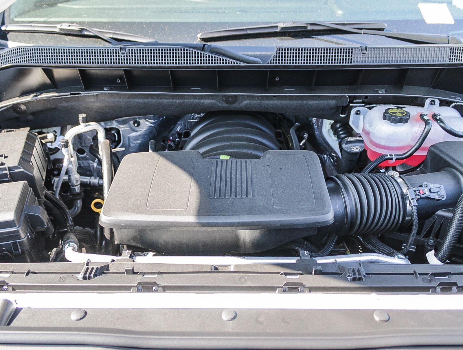 2026 Chevrolet Silverado 1500 Crew Cab Short Box 2-Wheel Drive LT