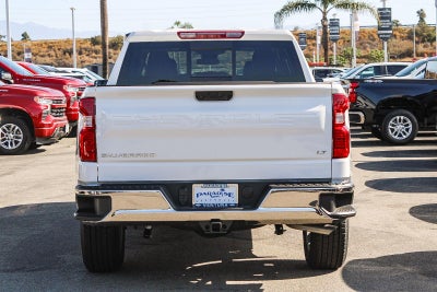 2026 Chevrolet Silverado 1500 Crew Cab Short Box 2-Wheel Drive LT