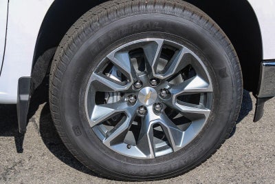 2026 Chevrolet Silverado 1500 Crew Cab Short Box 2-Wheel Drive LT