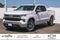 2026 Chevrolet Silverado 1500 Crew Cab Short Box 2-Wheel Drive LT
