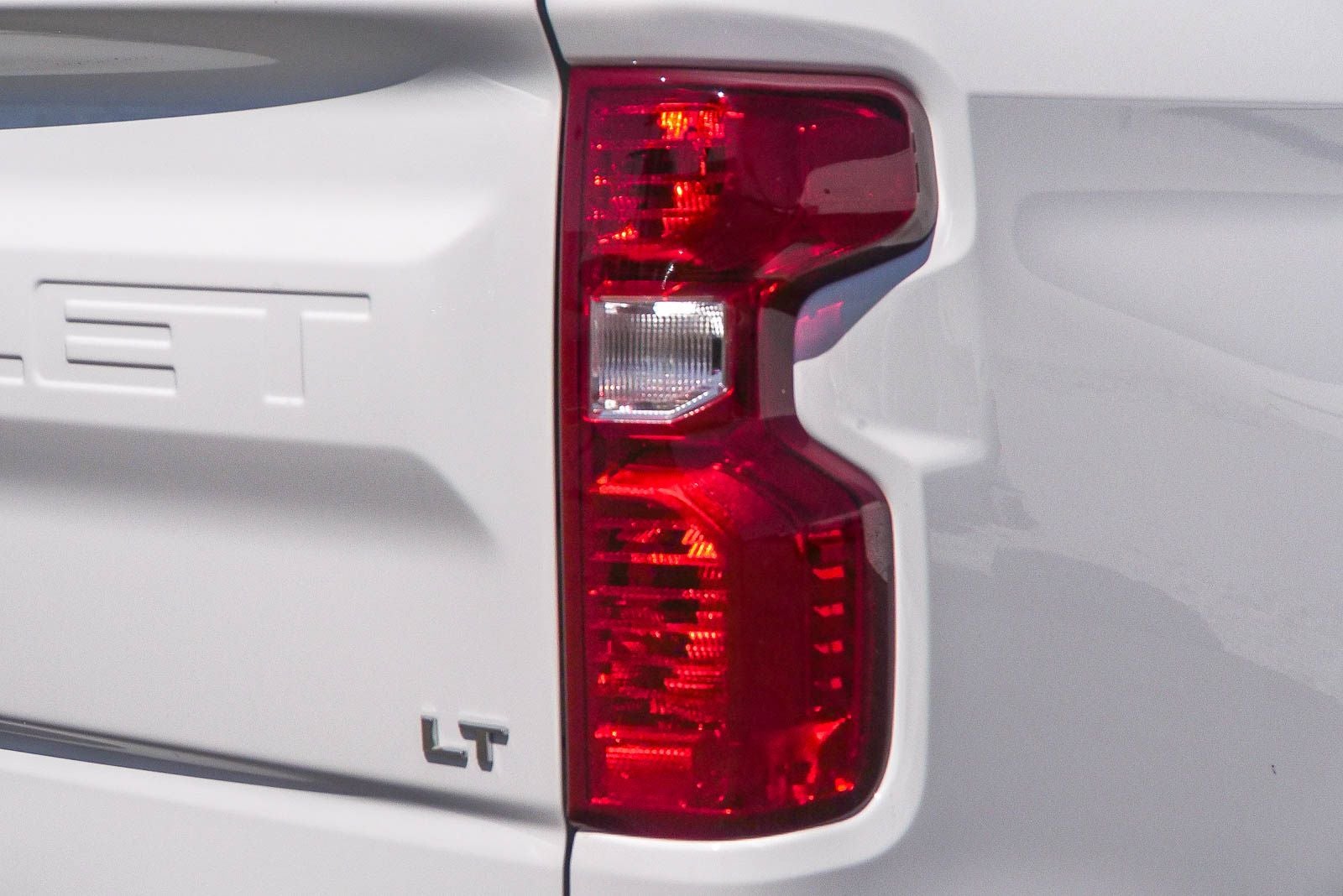 2026 Chevrolet Silverado 1500 Crew Cab Short Box 2-Wheel Drive LT