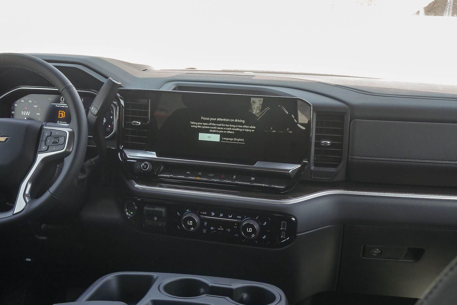 2026 Chevrolet Silverado 1500 Crew Cab Short Box 2-Wheel Drive LT