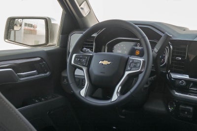 2026 Chevrolet Silverado 1500 Crew Cab Short Box 2-Wheel Drive LT