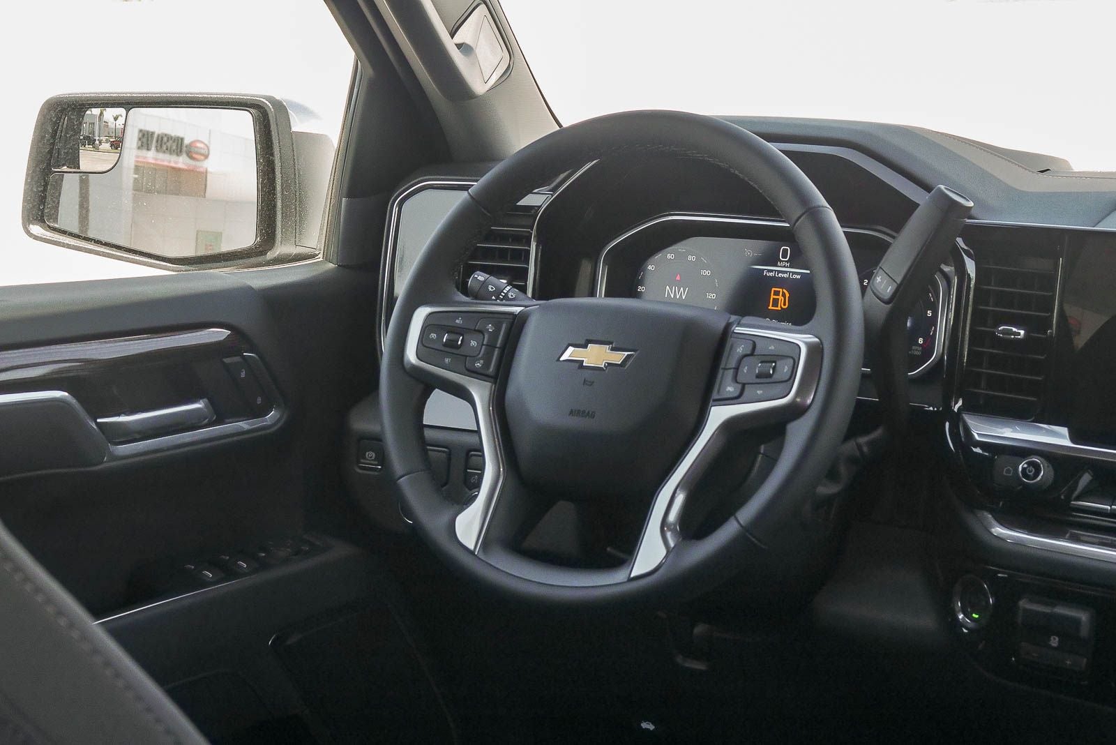 2026 Chevrolet Silverado 1500 Crew Cab Short Box 2-Wheel Drive LT