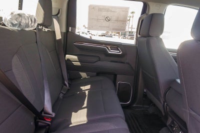 2026 Chevrolet Silverado 1500 Crew Cab Short Box 2-Wheel Drive LT