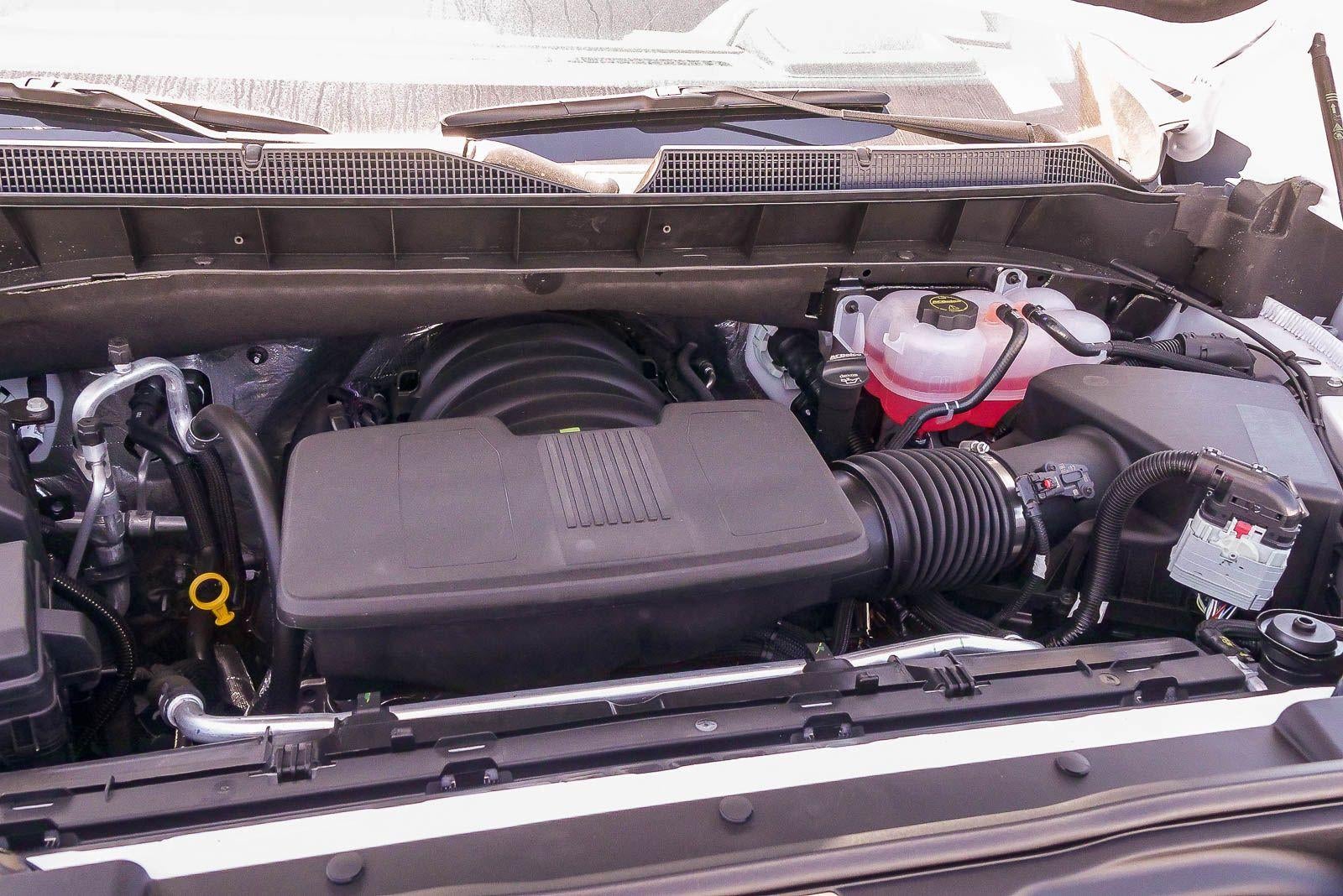 2026 Chevrolet Silverado 1500 Crew Cab Short Box 2-Wheel Drive LT
