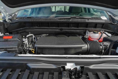 2026 Chevrolet Silverado 1500 Crew Cab Short Box 2-Wheel Drive LT