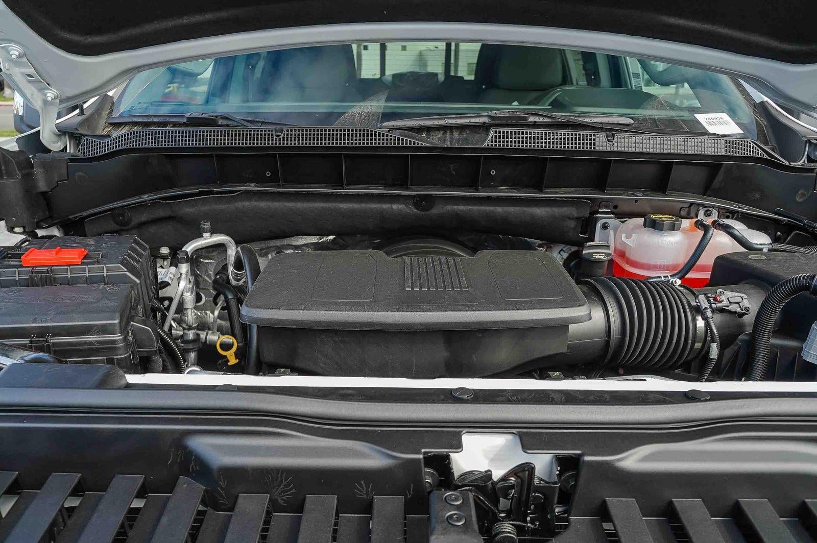 2026 Chevrolet Silverado 1500 Crew Cab Short Box 2-Wheel Drive LT