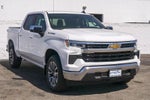 2026 Chevrolet Silverado 1500 Crew Cab Short Box 2-Wheel Drive LT