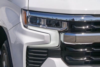2026 Chevrolet Silverado 1500 Crew Cab Short Box 2-Wheel Drive LT