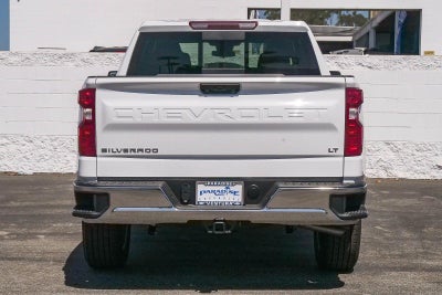 2026 Chevrolet Silverado 1500 Crew Cab Short Box 2-Wheel Drive LT