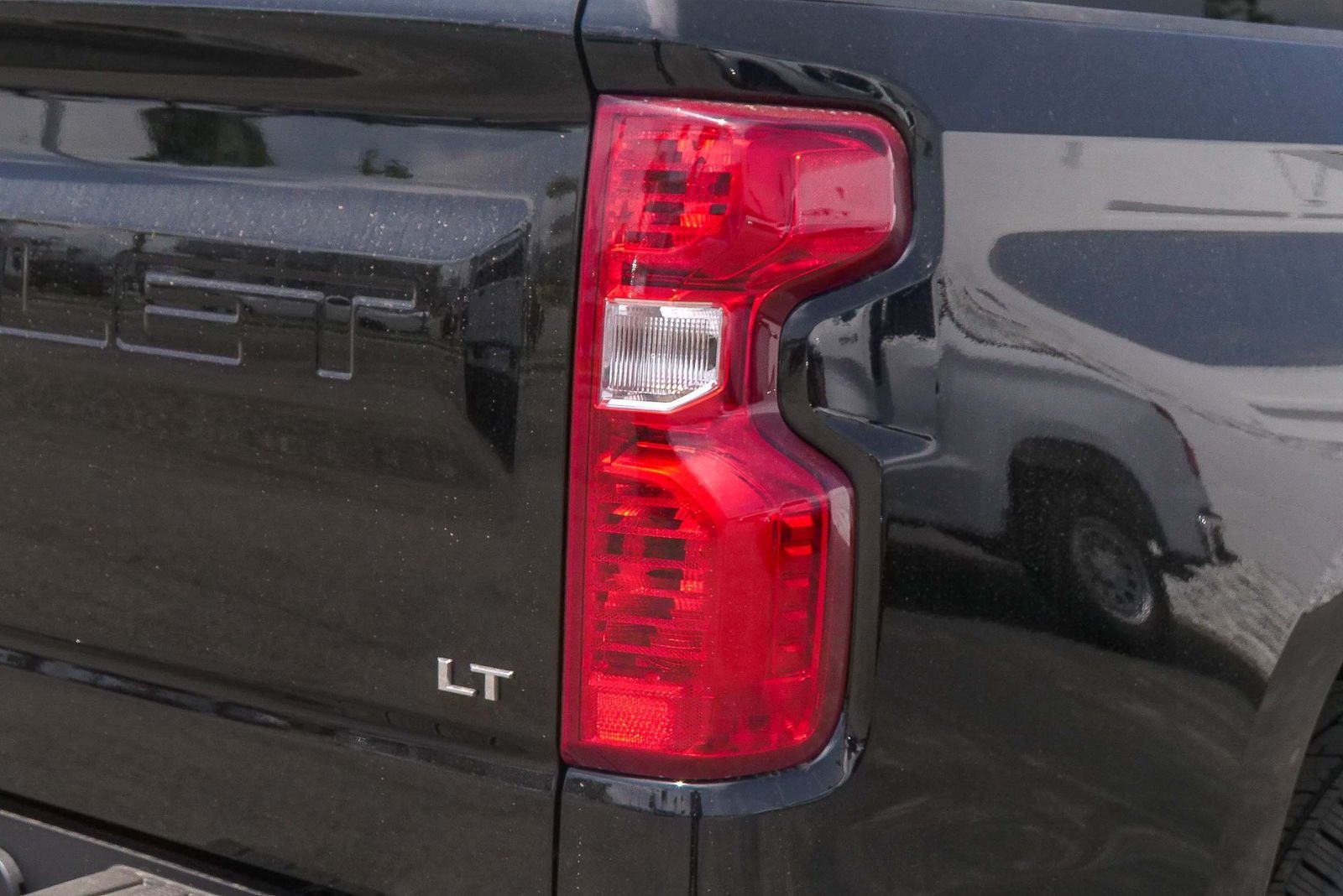 2026 Chevrolet Silverado 1500 Crew Cab Short Box 2-Wheel Drive LT