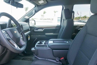2026 Chevrolet Silverado 1500 Crew Cab Short Box 2-Wheel Drive LT