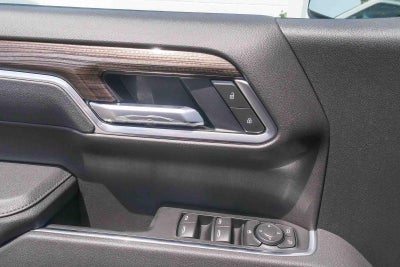 2026 Chevrolet Silverado 1500 Crew Cab Short Box 2-Wheel Drive LT