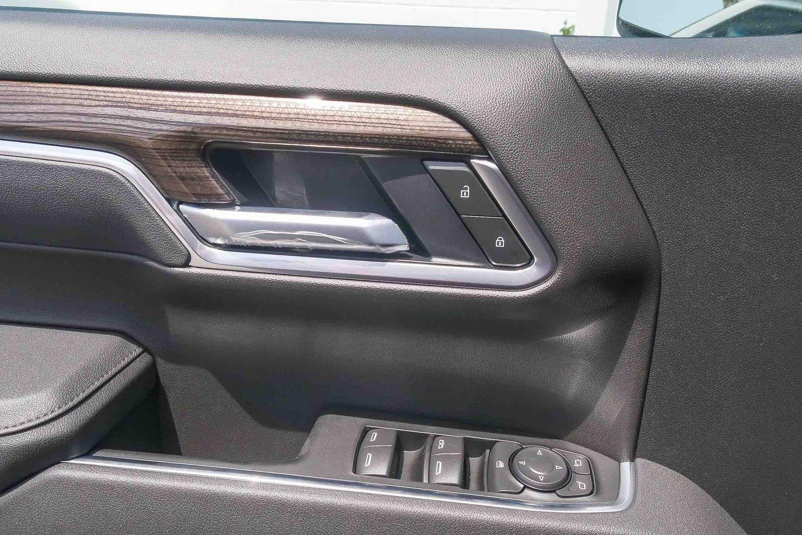 2026 Chevrolet Silverado 1500 Crew Cab Short Box 2-Wheel Drive LT