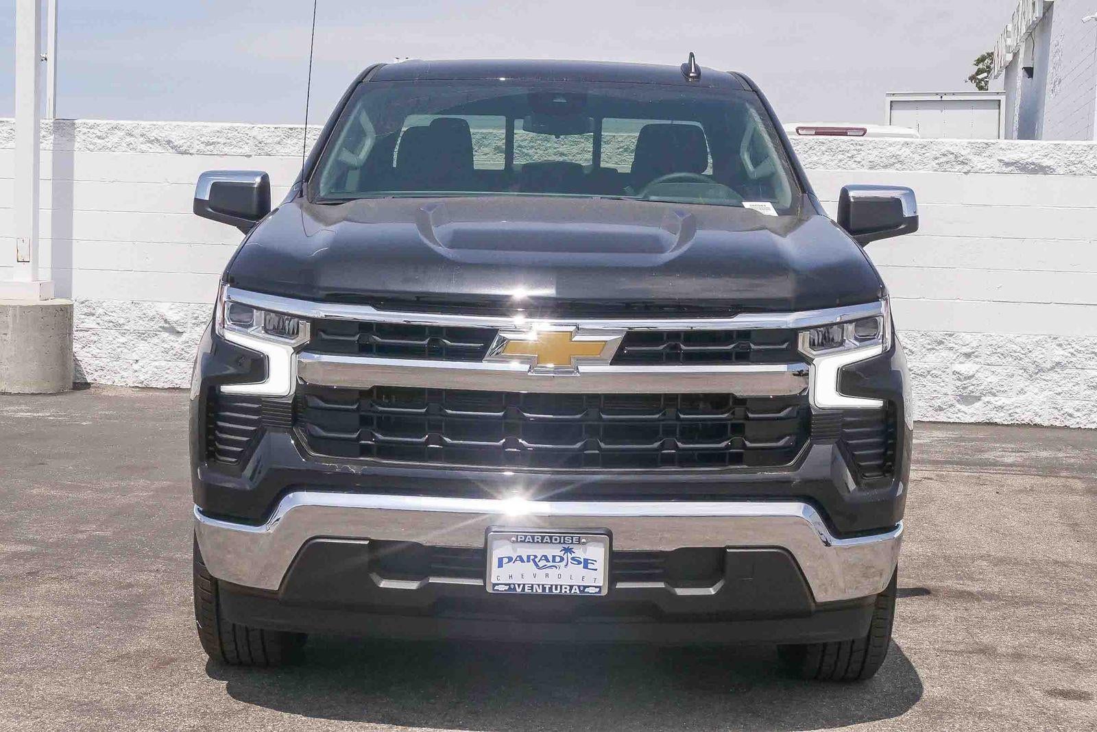 2026 Chevrolet Silverado 1500 Crew Cab Short Box 2-Wheel Drive LT