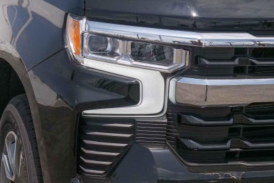 2026 Chevrolet Silverado 1500 Crew Cab Short Box 2-Wheel Drive LT