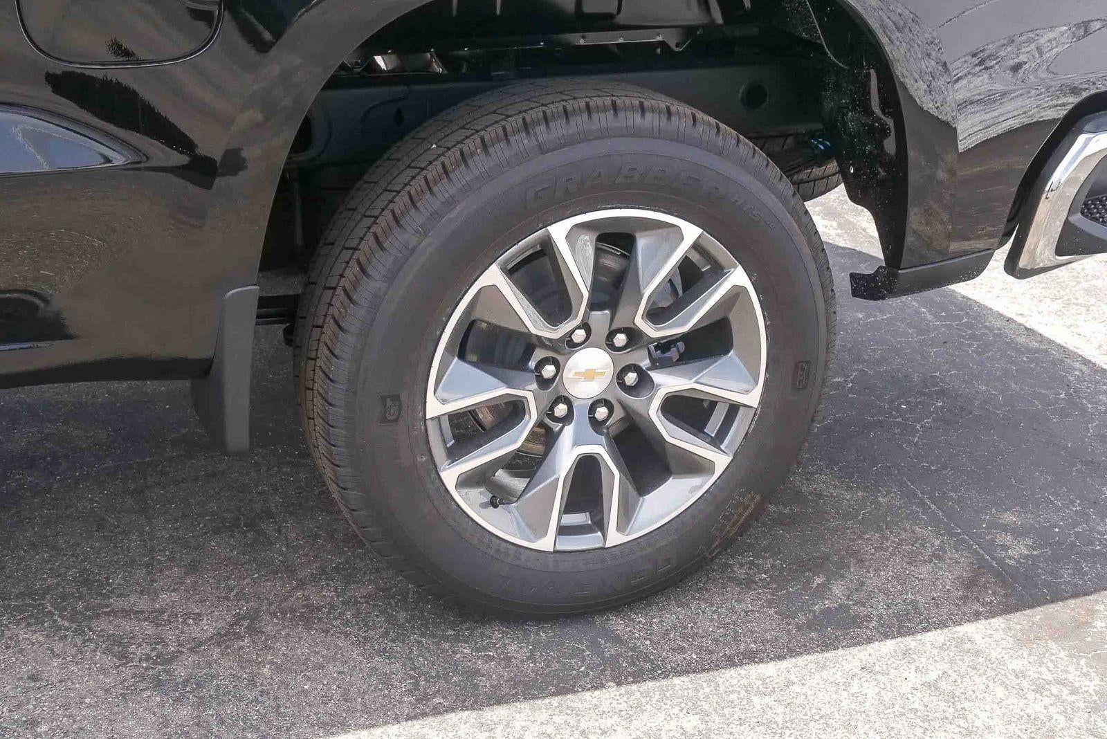 2026 Chevrolet Silverado 1500 Crew Cab Short Box 2-Wheel Drive LT