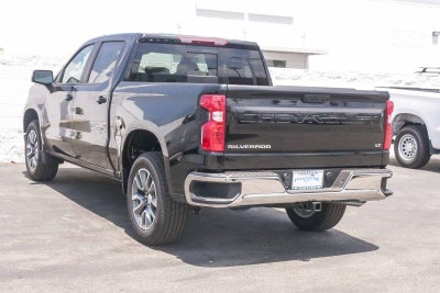 2026 Chevrolet Silverado 1500 Crew Cab Short Box 2-Wheel Drive LT