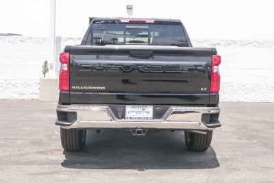 2026 Chevrolet Silverado 1500 Crew Cab Short Box 2-Wheel Drive LT