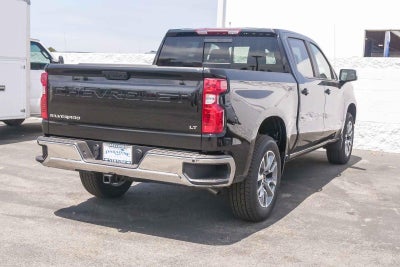 2026 Chevrolet Silverado 1500 Crew Cab Short Box 2-Wheel Drive LT