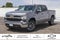 2026 Chevrolet Silverado 1500 Crew Cab Short Box 2-Wheel Drive LT