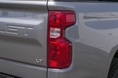 2026 Chevrolet Silverado 1500 Crew Cab Short Box 2-Wheel Drive LT