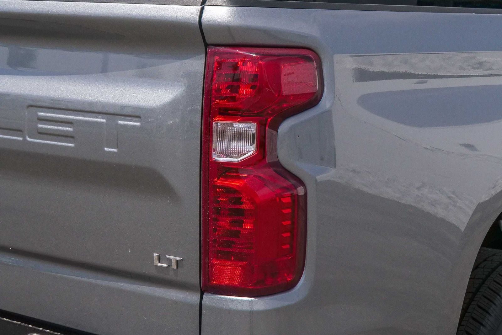 2026 Chevrolet Silverado 1500 Crew Cab Short Box 2-Wheel Drive LT