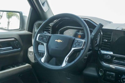 2026 Chevrolet Silverado 1500 Crew Cab Short Box 2-Wheel Drive LT