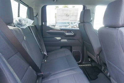 2026 Chevrolet Silverado 1500 Crew Cab Short Box 2-Wheel Drive LT