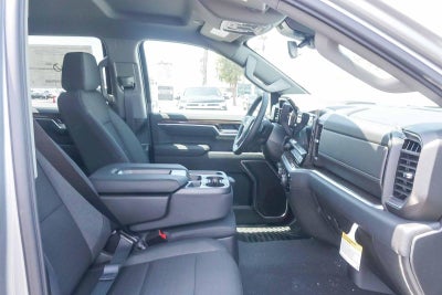 2026 Chevrolet Silverado 1500 Crew Cab Short Box 2-Wheel Drive LT