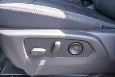 2026 Chevrolet Silverado 1500 Crew Cab Short Box 2-Wheel Drive LT