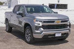 2026 Chevrolet Silverado 1500 Crew Cab Short Box 2-Wheel Drive LT